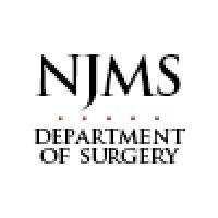 rutgers njms, department of surgery