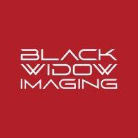 black widow imaging logo image