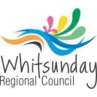 whitsunday regional council logo image