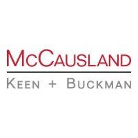 mccausland keen + buckman logo image