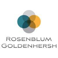 rosenblum goldenhersh, p.c. logo image