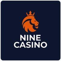 nine casino logo image