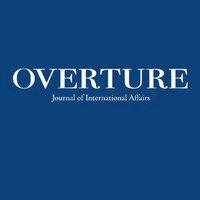 overture journal of international affairs logo image