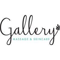 gallery massage & skincare studio logo image