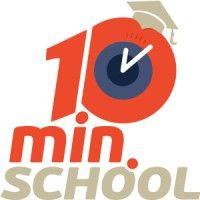 10minschool logo image