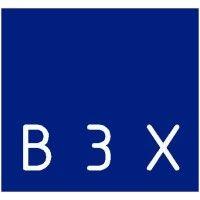 b3x arquitectura logo image