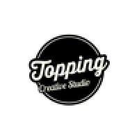 topping creative studio logo image