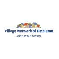 village network of petaluma logo image