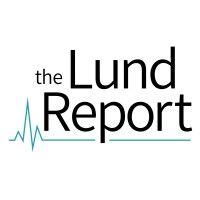 the lund report logo image