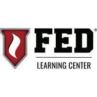 fed learning center logo image