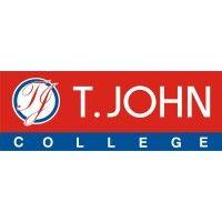 t. john college, no.80/1, gottigere post, bannergatta road, bangalore-83 logo image