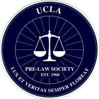 pre-law society at ucla