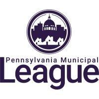 pennsylvania municipal league logo image