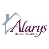 alarys home health logo image