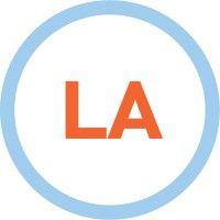 l.a. inc. new thinking. logo image