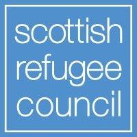 scottish refugee council logo image