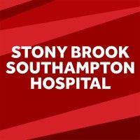 stony brook southampton hospital logo image