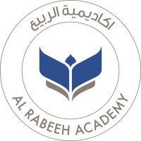 al rabeeh academy logo image