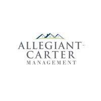 allegiant-carter logo image