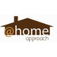 @home approach logo image