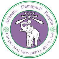 chiang mai university logo image