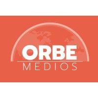 orbe medios logo image