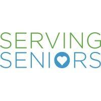 serving seniors logo image