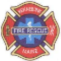 kennebunk fire rescue logo image