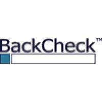 backcheck logo image