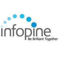 infopine logo image