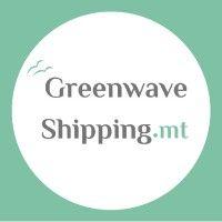 greenwaveshipping.mt logo image