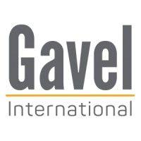 gavel international logo image