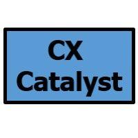 cx catalyst logo image