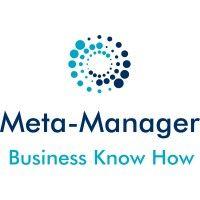 meta-manager logo image