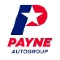 payne auto group logo image