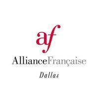 alliance française de dallas logo image