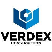 verdex construction logo image