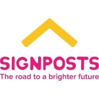 signposts (luton) logo image