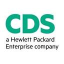 logo of Cds A Hewlett Packard Enterprise Company