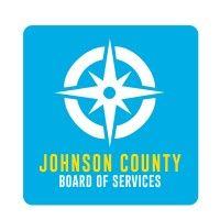 johnson county board of services logo image