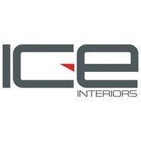 ice interiors logo image