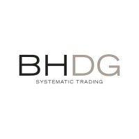 bhdg systematic trading llp logo image