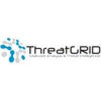 threatgrid, part of cisco logo image