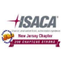 isaca new jersey chapter logo image