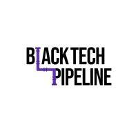 black tech pipeline logo image