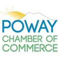 poway chamber of commerce logo image