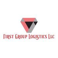 first group logistics llc logo image