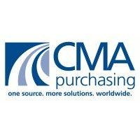 cma purchasing logo image