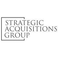 strategic acquisitions group, llc