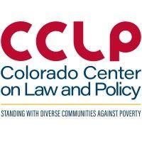 colorado center on law and policy logo image